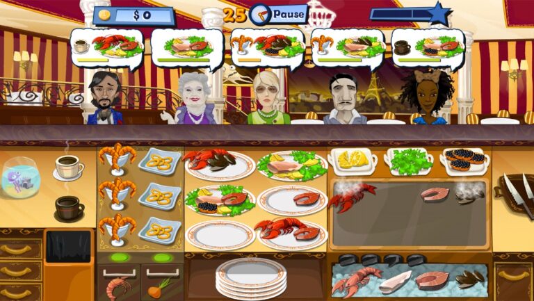 Happy Chef 2 for iOS