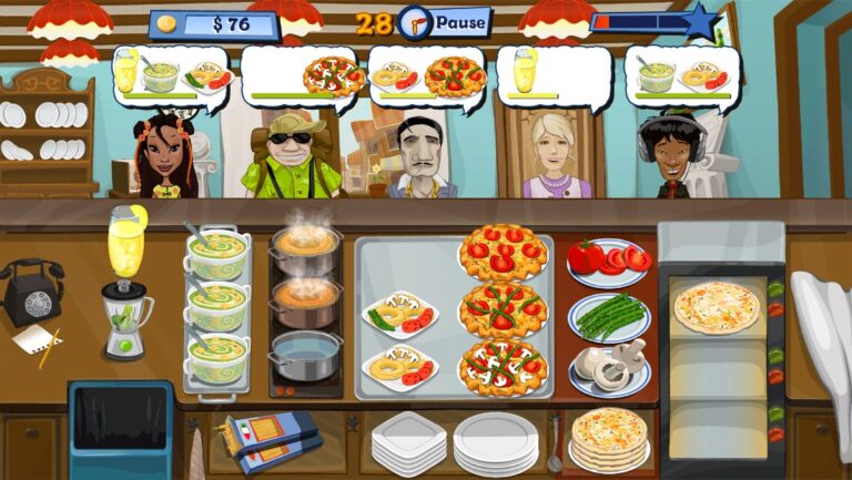 Happy Chef 2 for iOS