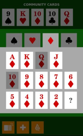 Poker Calculator for Android