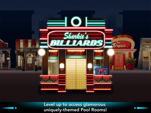 Billiards per iOS