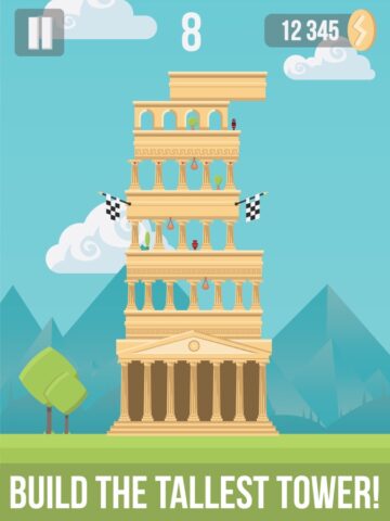 The Tower для iOS