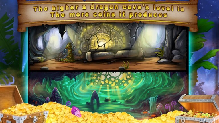 Dragon Soul для iOS — скриншот 2