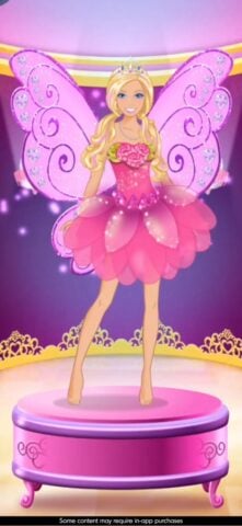 Barbie Magical Fashion cho iOS