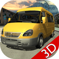 iOS 版 Russian Minibus Simulator 3D
