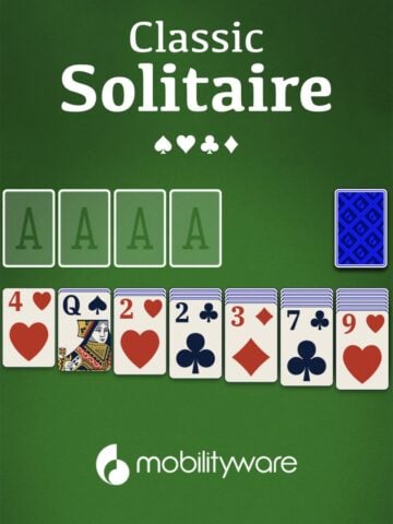 iOS 版 Solitaire