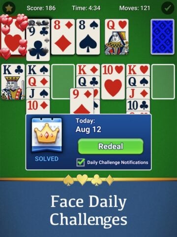 Solitaire for iOS