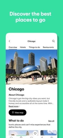 Tripadvisor : voyages et avis pour iOS