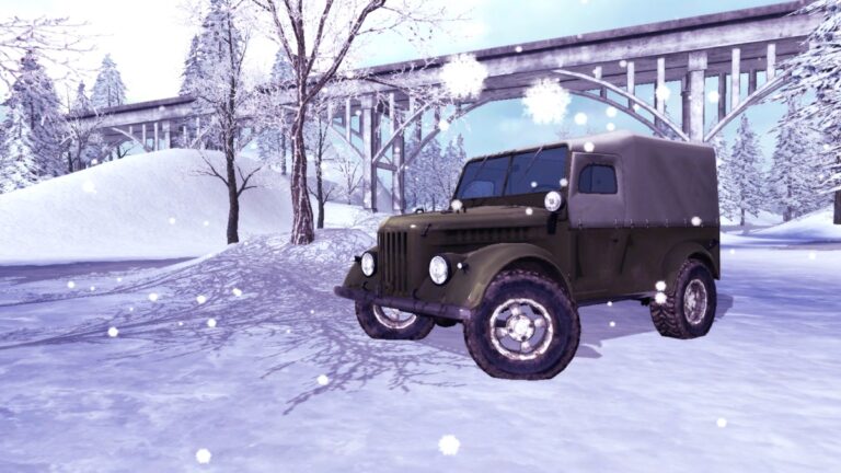 4×4 Russian SUVs Off-road 2016 pour iOS