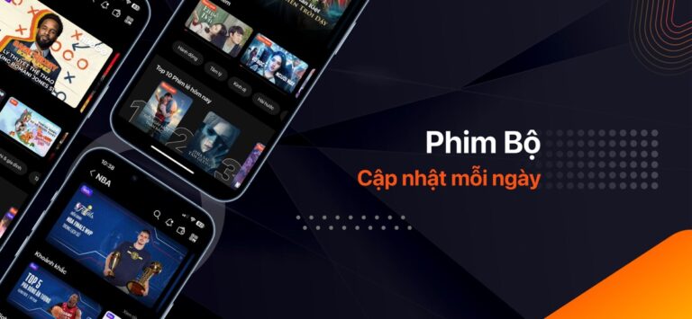 FPT Play – Thể thao, Phim, TV für iOS