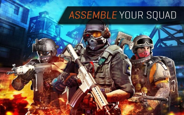 FRONTLINE COMMANDO 2 for Android