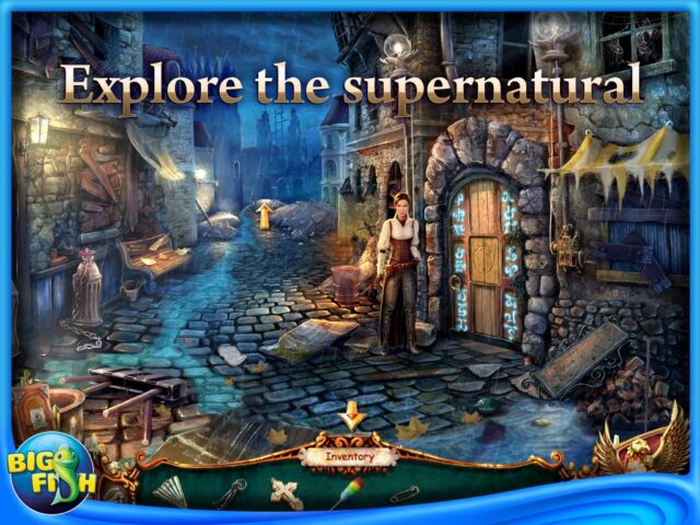 iOS용 Dark Strokes: Sins of the Fathers Collector’s Edition HD