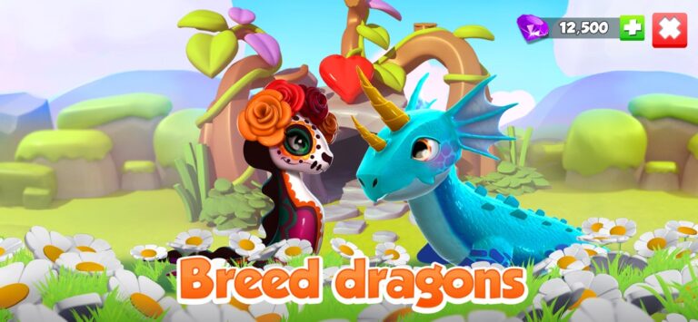 Dragon Mania Legends cho iOS