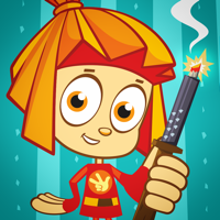 iOS 版 Fixies The Masters: repair home appliances, watch educational videos featuring your favorite heroes