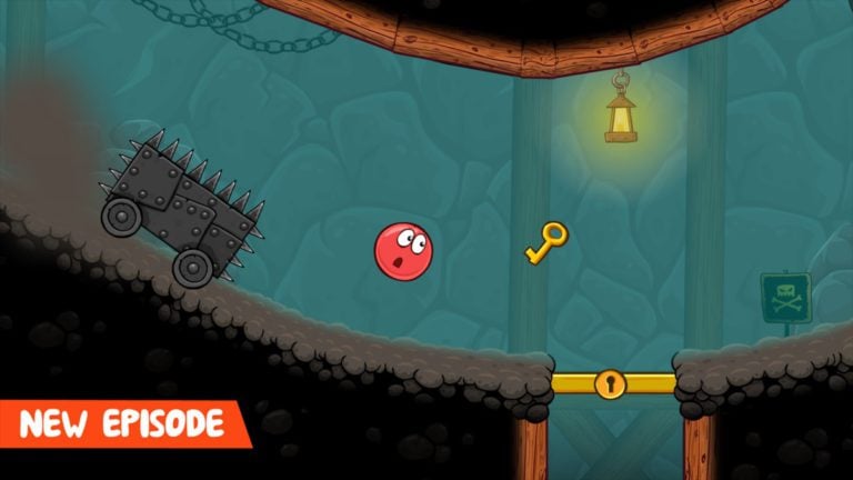 Red Ball 4 para Android