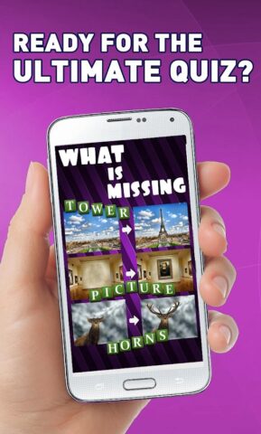 What is missing? для Android