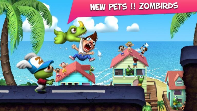 Zombie Tsunami for Android