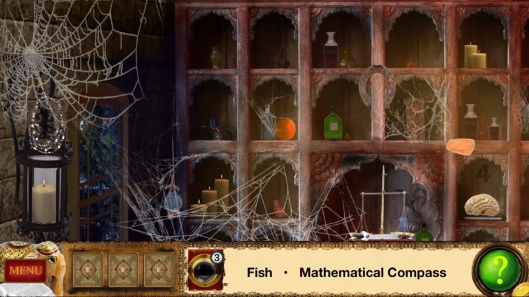 Detectives: Hidden Objects for iOS