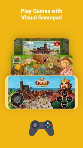 Веб-браузер Puffin для Android — скриншот 3