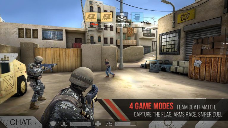 Standoff pour Android
