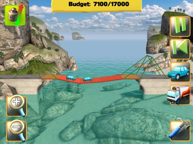 Bridge Constructor FREE для iOS