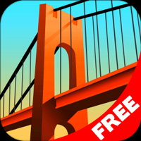 Bridge Constructor FREE لنظام iOS
