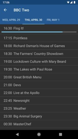 IPTV for Android