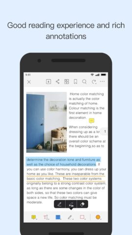 Foxit Reader für Android