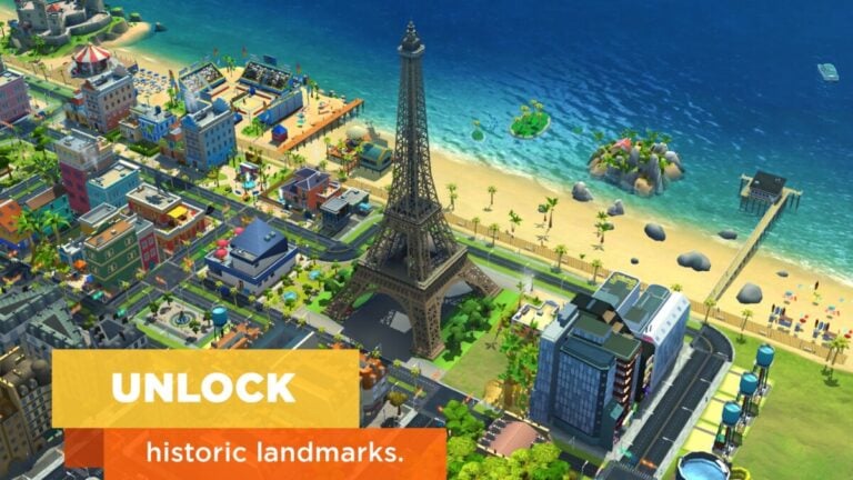 SimCity BuildIt for Android