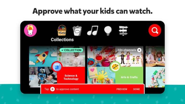 YouTube Kids for Android