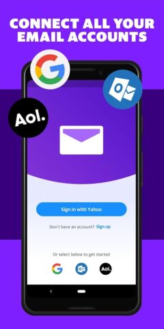 Android için Yahoo Mail