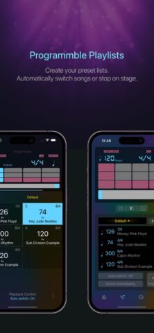 Pro Metronome – Tempo, Beats สำหรับ iOS