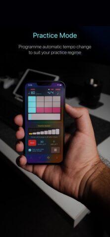 Про метроном — Pro Metronome для iOS