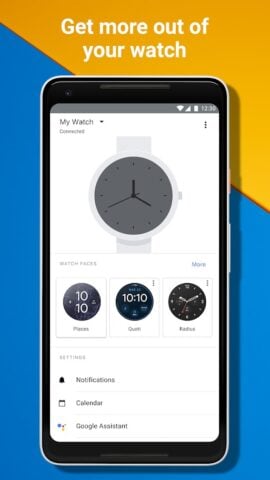 Wear OS pour Android