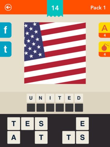 Indovina il paese! ~ Bandiere del mondo quiz per iOS