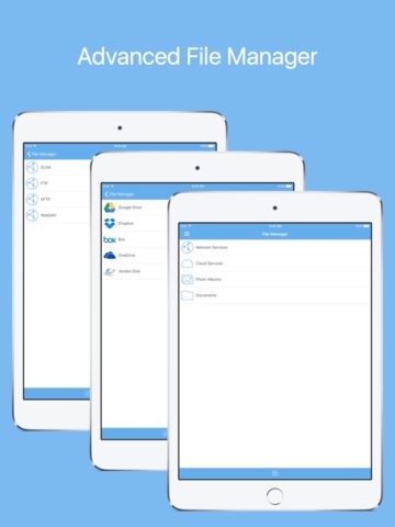Archiver – Tool for work with archives cho iOS