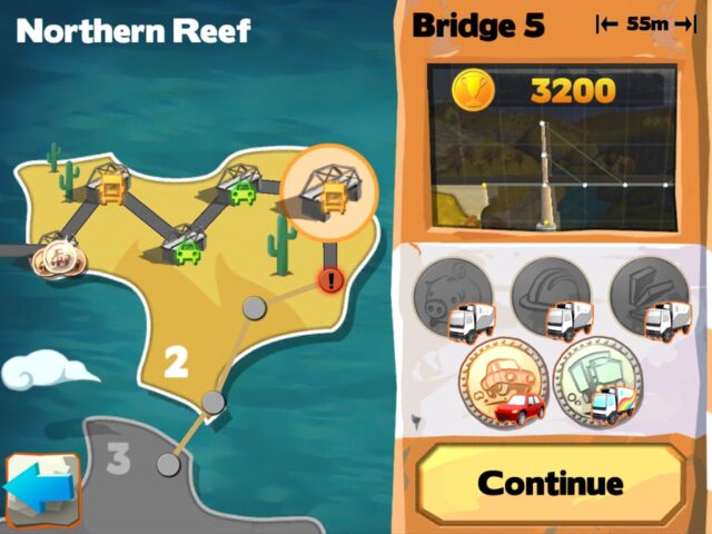 Bridge Constructor Playground! для iOS