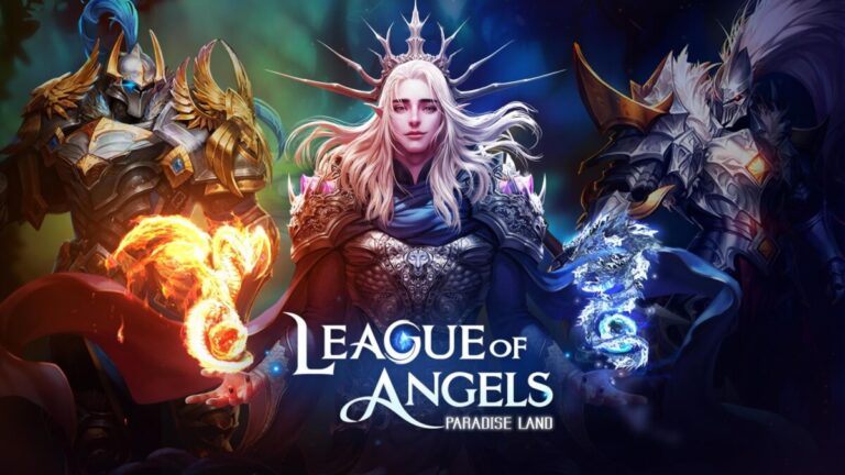 League of Angels cho Android