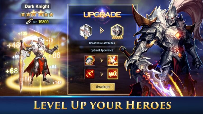 League of Angels для Android