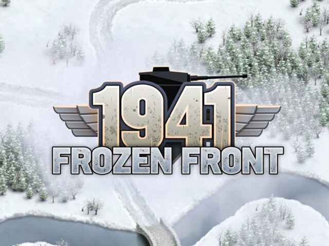 1941 Frozen Front لنظام iOS