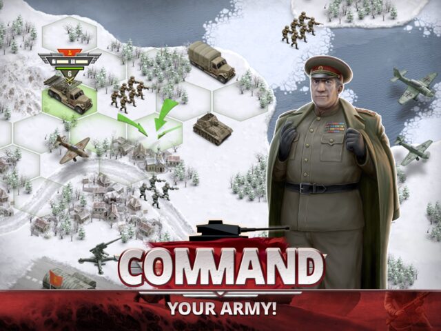 1941 Frozen Front for iOS