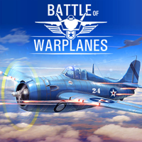 Battle of Warplanes: War Wings para iOS