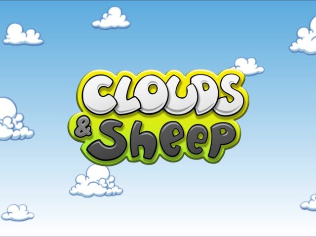 Clouds & Sheep untuk iOS