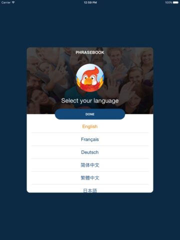 Học tiếng Hàn + cho iOS
