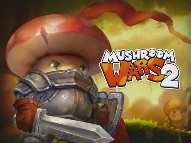 Mushroom Wars 2: RTS Strategy for iOS