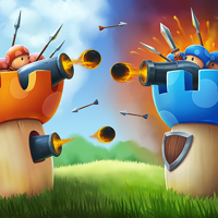 Mushroom Wars 2: برج الدفاع لنظام iOS
