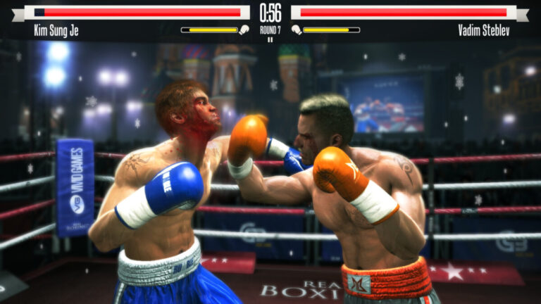 Real Boxing для Windows