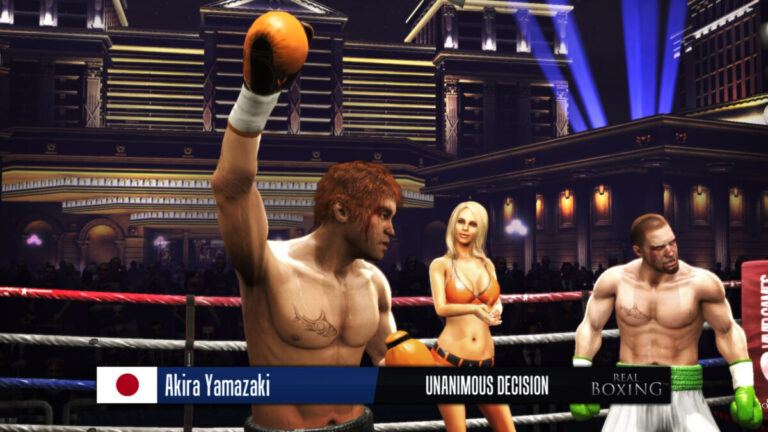 Real Boxing لنظام Windows