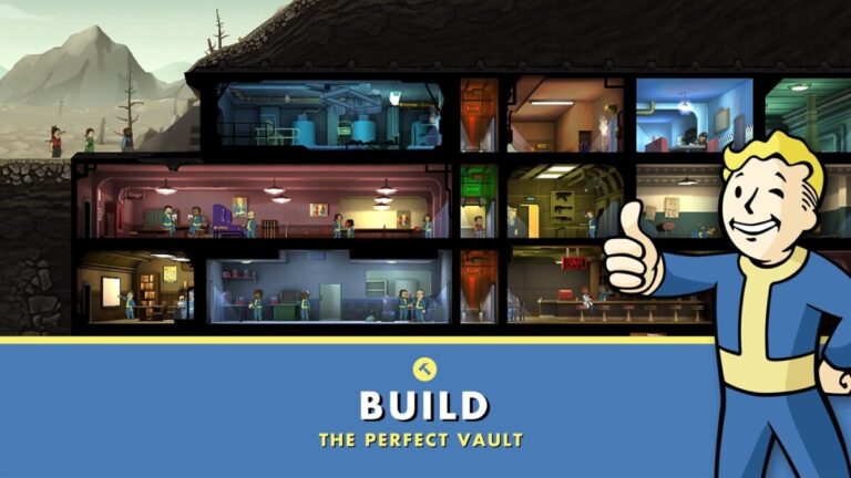 Fallout Shelter for Windows