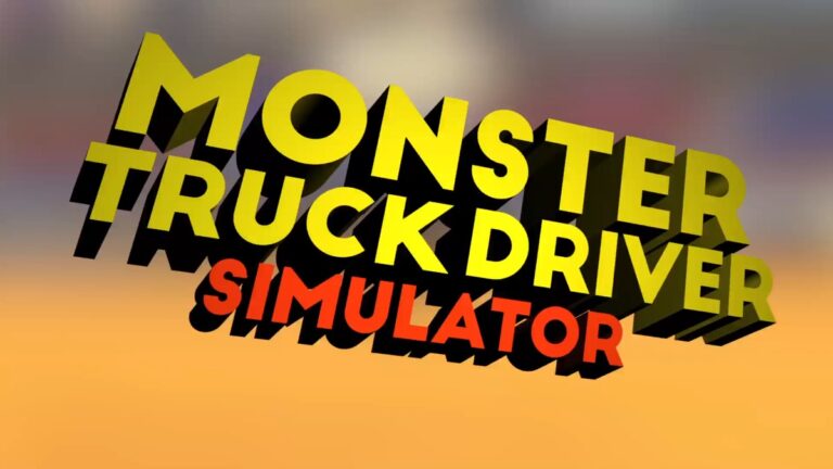 Monster Truck Driver Simulator cho iOS