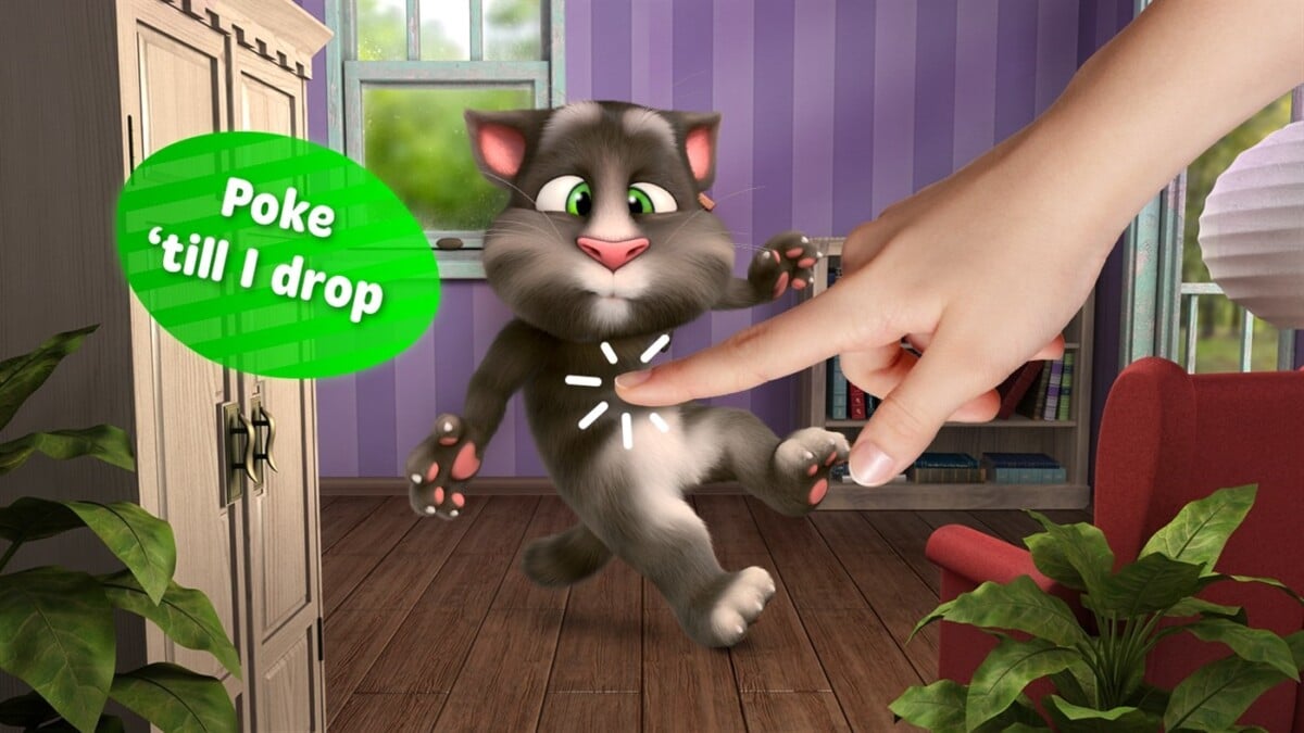 Talking Tom Cat 2 For Windows Free Download